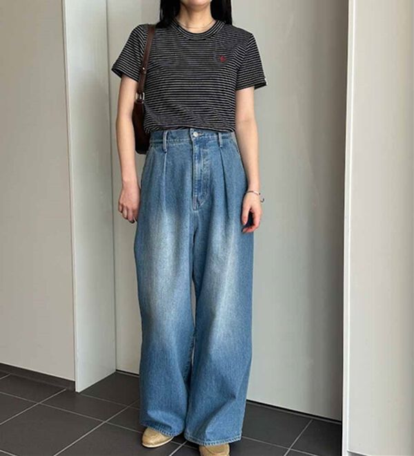 RANAN（ラナン）の「＜U.S.POLO ASSN.＞スムースTシャツ（カットソー）」｜詳細画像