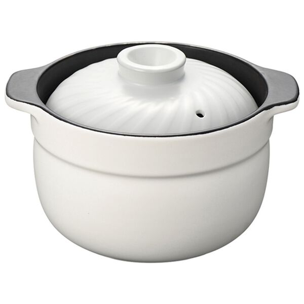「みのり丈膳　炊飯土鍋（調理器具）」｜詳細画像