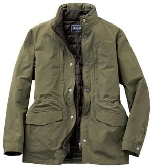 「長く着られるマルチフィールドジャケット（メンズジャケット）」｜詳細画像