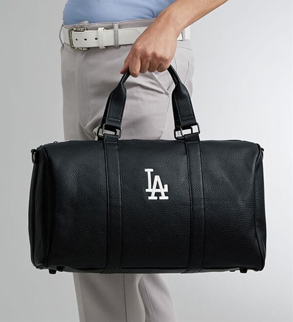 「ＭＬＢボストンバッグ（その他メンズバッグ）」｜詳細画像
