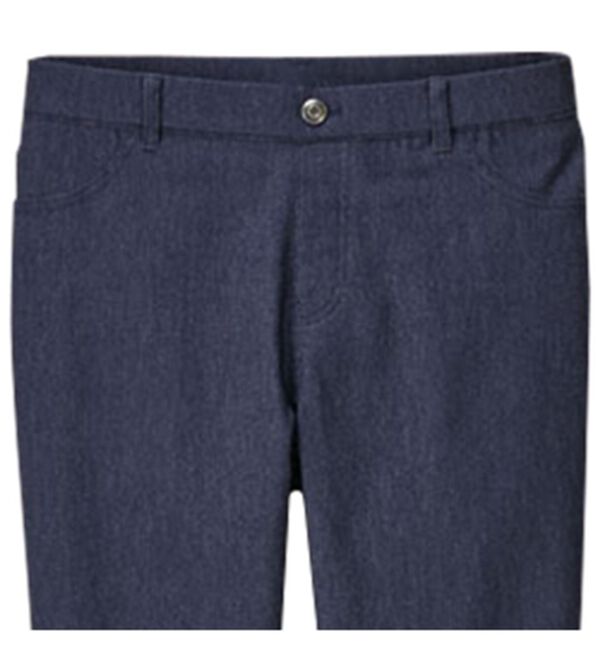 GeeRA（ジーラ）の「(アンクル丈)嬉しい機能付！美脚スキニーレギンスパンツ（フルレングスパンツ）」｜詳細画像