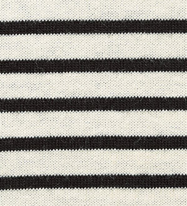 BELLUNA（ベルーナ）の「ゆったり体型カバー！ボーダープルオーバー（カットソー）」｜詳細画像