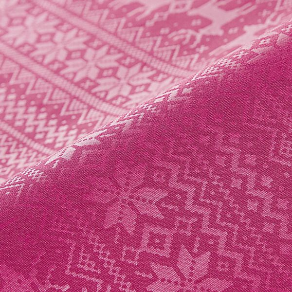 BELLUNA（ベルーナ）の「はっ水！裏あったか素材プリントパーカー（バッグ付）（ブルゾン）」｜詳細画像