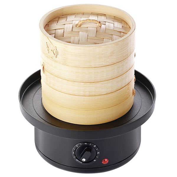 「冷凍食品用せいろ蒸し器　点心爛漫（キッチン家電・調理家電）」｜詳細画像