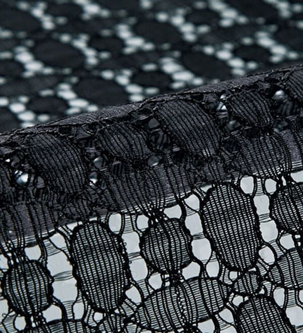 BELLUNA（ベルーナ）の「上品花柄レースジャケット（その他ジャケット）」｜詳細画像