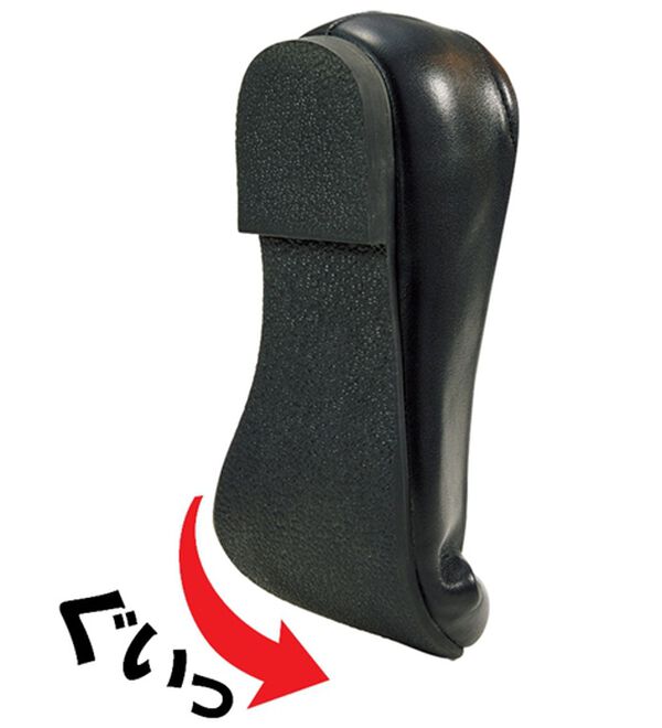 BELLUNA（ベルーナ）の「５Ｅ牛革フォーマルフラットパンプス（パンプス）」｜詳細画像