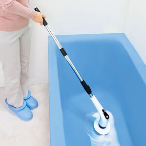 「コードレスお風呂＆お掃除ブラシ８イン１（掃除用品）」｜1