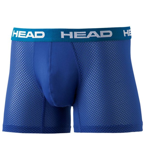「【３枚組】＜ヘッド＞クーラーテックメガメッシュボクサー（メンズボクサーパンツ）」｜詳細画像