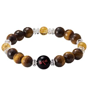 「天下取り・勝ち蜻蛉・ブレスレット（メンズブレスレット）」｜1