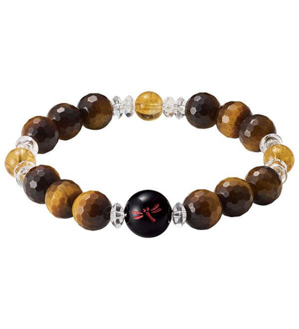 「天下取り・勝ち蜻蛉・ブレスレット（メンズブレスレット）」｜1