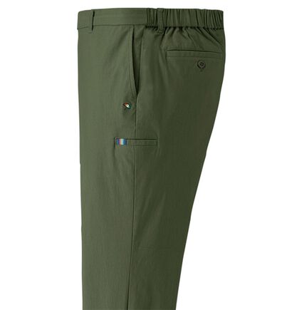 「＜アーノルド　パーマー＞のびのび裏フリースパンツ（メンズフルレングスパンツ）」