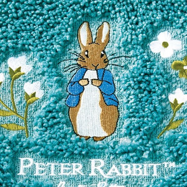 「ピーターラビットＴＭ　トイレタリーシリーズ（トイレマット）」｜詳細画像