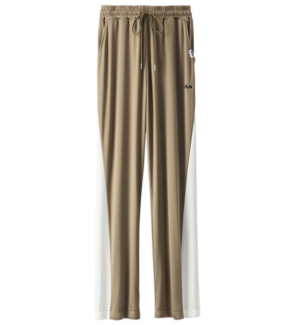 BELLUNA（ベルーナ）の「＜ＦＩＬＡ＞裾２ＷＡＹメッシュ切替ジャージパンツ（その他パンツ）」｜詳細画像