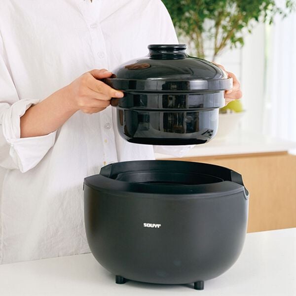 「土鍋炊飯器（キッチン家電・調理家電）」｜詳細画像