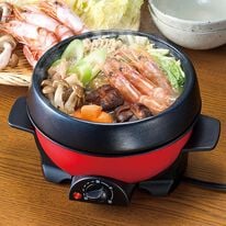 「ミニグリル鍋（キッチン家電・調理家電）」