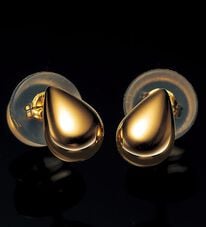 ルフラン（ルフラン）の「１８金ドロップピアス（イヤリング・ピアス）」