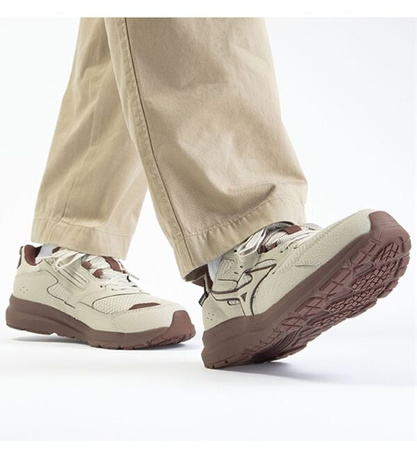 「＜ミズノ＞防水ウォーキングスニーカー（メンズスニーカー）」｜詳細画像