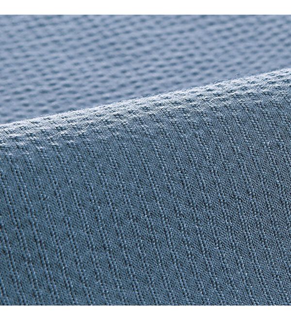 BELLUNA（ベルーナ）の「サッカー調素材袖ボリュームブラウス（ブラウス）」｜詳細画像