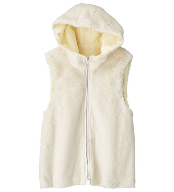 3WAYフェイクファーライナーブルゾン - ベルーナ【公式】