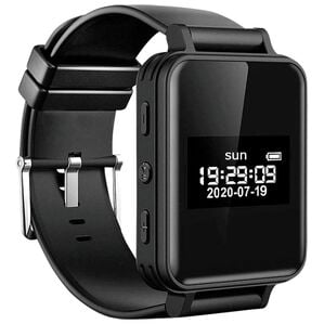 「腕時計型ボイスレコーダー（テレビ・オーディオ・カメラ機器）」｜詳細画像