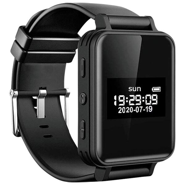 「腕時計型ボイスレコーダー（テレビ・オーディオ・カメラ機器）」｜詳細画像