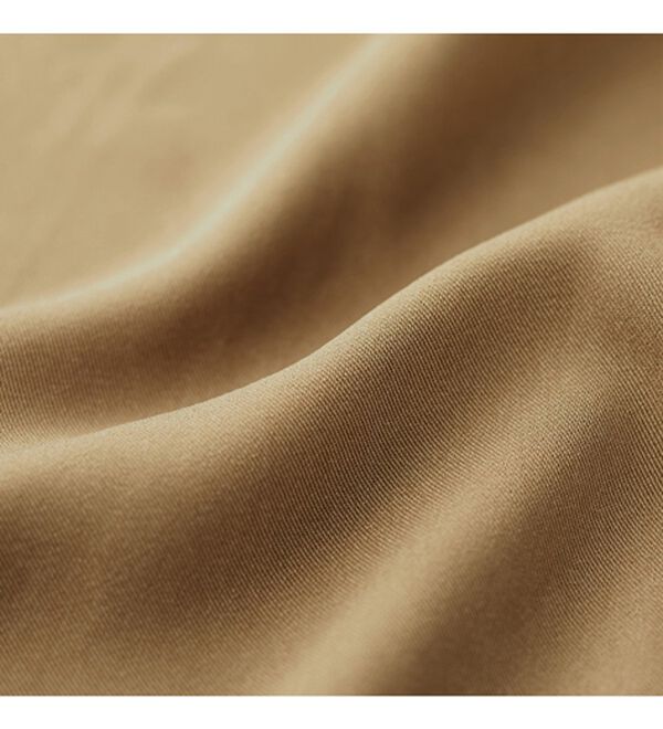 GeeRA（ジーラ）の「フロントタックスカート風ワイドパンツ（ワイドパンツ・ガウチョ）」｜詳細画像