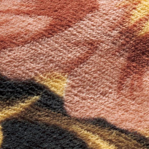 「シンサレート機能わた使用　大判衿付毛布布団（掛布団）」｜詳細画像