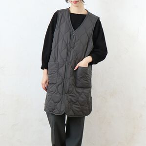 はっ水加工付キルトデザインタブリエ＜e．e．p．weekend  