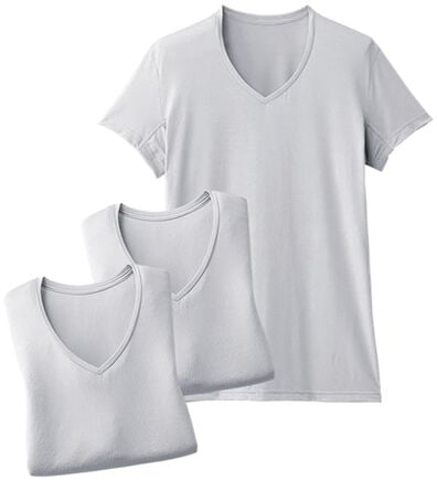 「【３枚組】猛暑の脇汗ジミを隠すエチケットインナー（メンズボクサーパンツ）」