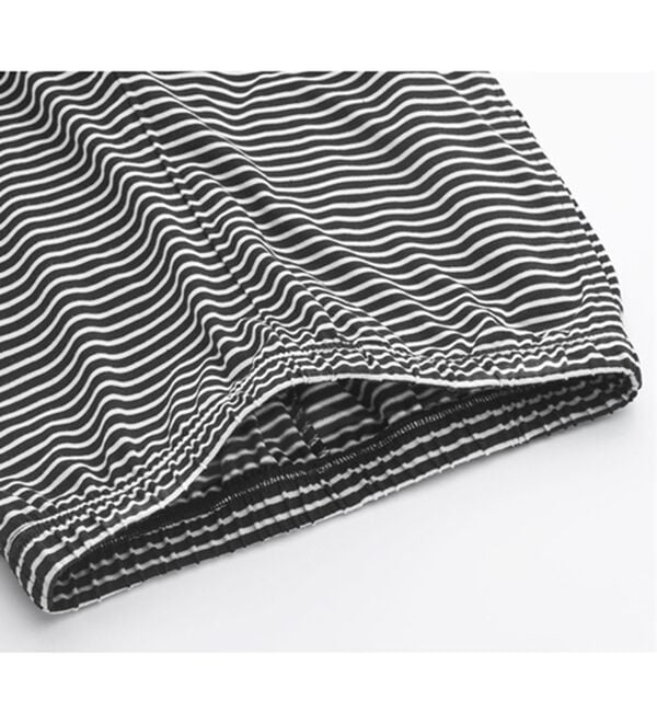 YU'NOW（ユナウ）の「フレンチスリーブＴシャツセットアップ（パジャマ・ルームウェア）」｜詳細画像