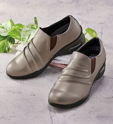 「＜足助（あしすけ）＞５Ｅシャーリングエアシューズ（スニーカー）」