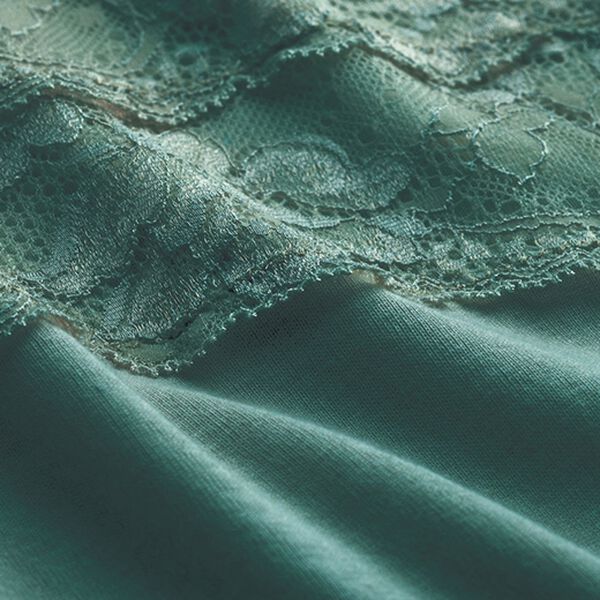 「華やぎ美人の綿１００％レースインナー（肌着・インナーウェア）」｜詳細画像