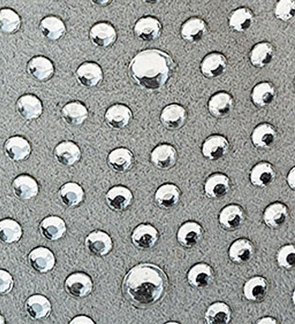 BELLUNA（ベルーナ）の「クリアストーン厚底ソールスニーカー（スニーカー）」｜詳細画像