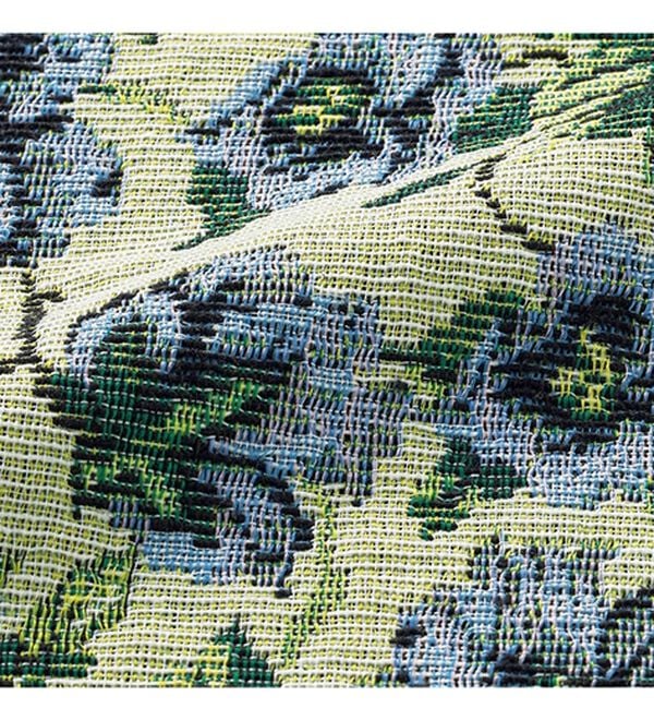 ルフラン（ルフラン）の「ゴブラン織ブラウス（ブラウス）」｜詳細画像