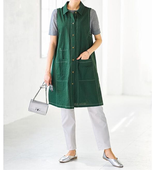●●まる球さま専用●●イエナロングジレ ヘザーウールロングジレ（ジレ）｜IENA（イエナ）の通販｜BAYCREW'S STORE
