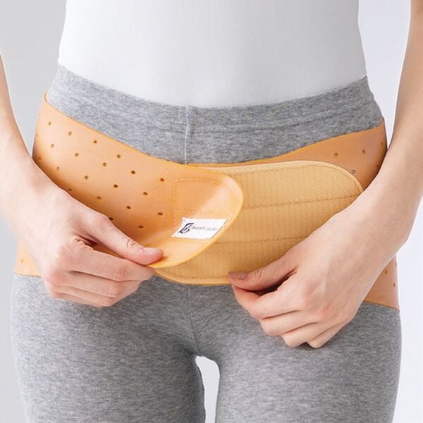 「＜匠の心＞天然ゴム腰ベルト（サポーター・肩腰膝ケア）」｜詳細画像