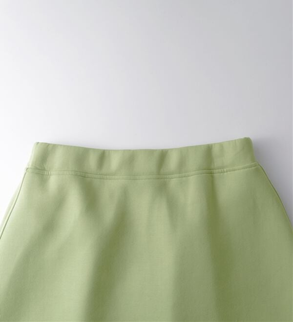 BELLUNA（ベルーナ）の「ポンチ素材きれい見えナロースカート（ロングスカート）」｜詳細画像