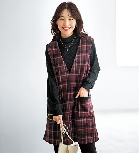 ayane/ゼログジャンパースカート伸縮滑らか素材/Aライン/フレア新品