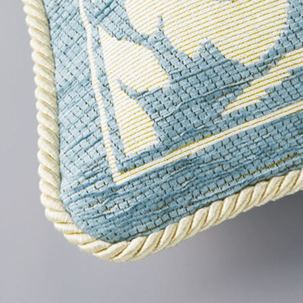 「イタリア製ジャカード織センターカバー「ヴェローナ」（ソファーカバー）」｜詳細画像