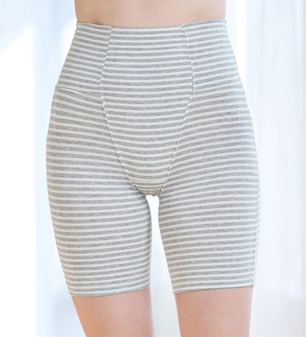 LAVIENNE（ラヴィエンヌ）の「【１０枚組】新・お腹も骨盤もすっきり引き締めショーツ（ショーツ）」｜詳細画像