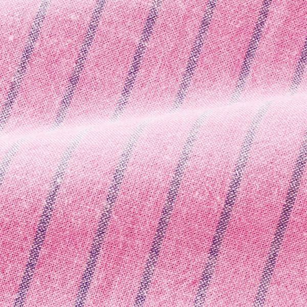 「フレンチリネンブレンドカジュアルシャツ（メンズシャツ）」｜詳細画像