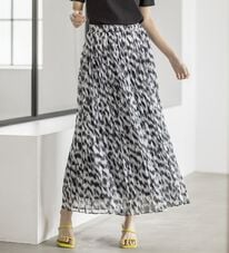 RANAN（ラナン）の「プリーツロングスカート（ロングスカート）」