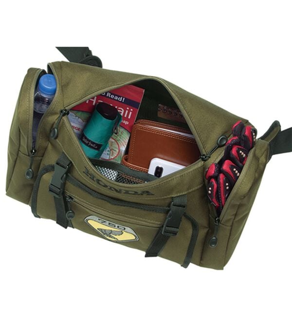 「＜ＨＯＮＤＡ＞ＣＢ７５０フォアファニーパック（バッグ）（その他メンズバッグ）」｜詳細画像