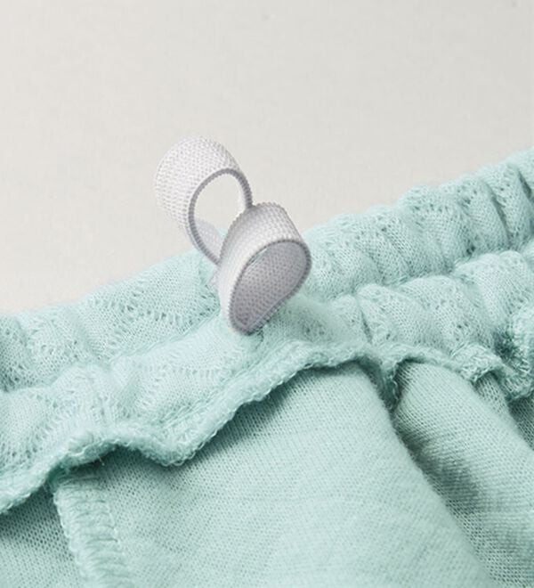 「ふんわりキルト快眠サポートパジャマ（パジャマ・ルームウェア）」｜詳細画像