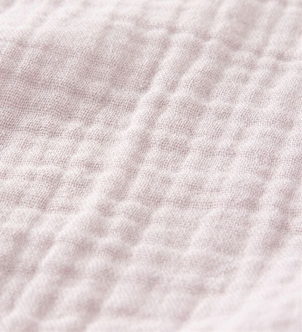 LAVIENNE（ラヴィエンヌ）の「ホテル仕立て５つ星綿１００％ダブルガーゼ長袖パジャマ（パジャマ・ルームウェア）」｜詳細画像