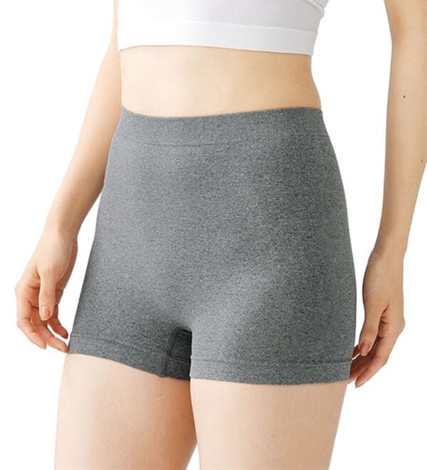 LAVIENNE（ラヴィエンヌ）の「成型１分丈ショーツ（ショーツ）」｜詳細画像