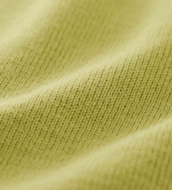 BELLUNA（ベルーナ）の「《ＨｕｇＲｅａｍコットン》ドットボタンニットカーディガン（ニットカーディガン）」｜詳細画像