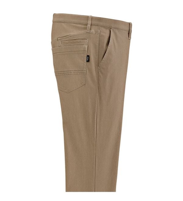 「【２本組】裾の長さを自由に調整できるパンツ（メンズフルレングスパンツ）」｜詳細画像