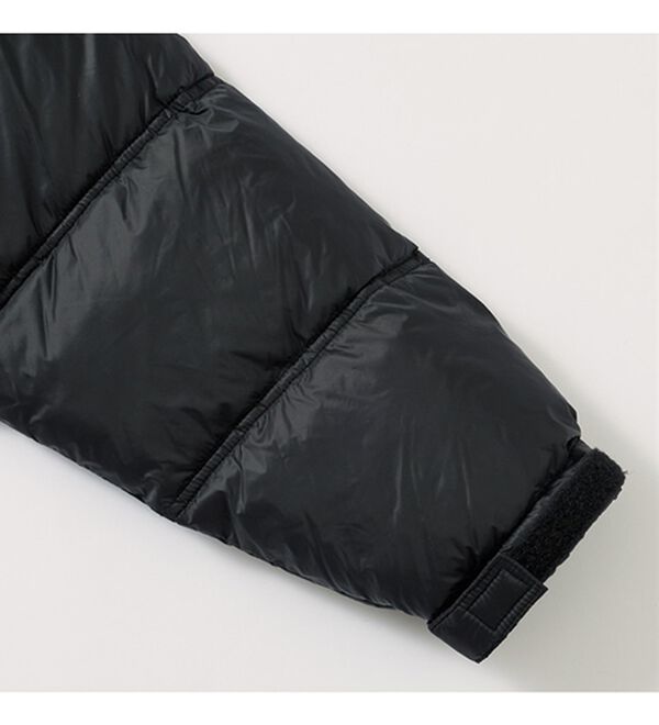 「＜ダンロップ・リファインド＞秒・暖（すぐにあったか）ヒーター付ハーフコート（メンズコート）」｜詳細画像