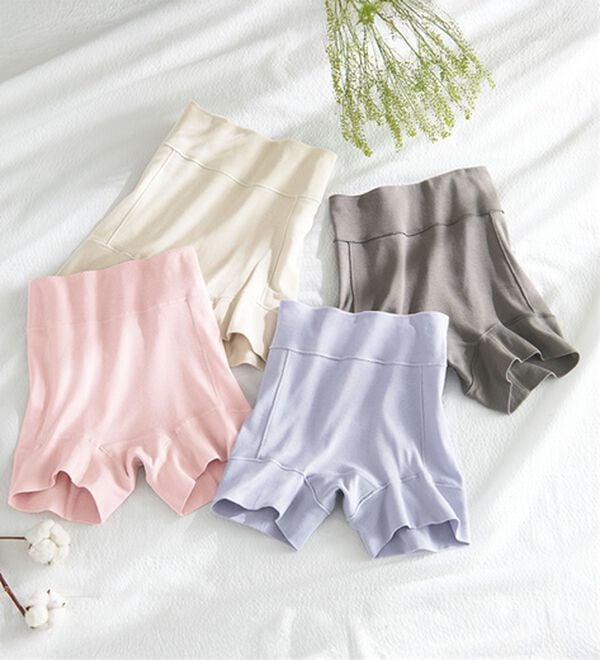 LAVIENNE（ラヴィエンヌ）の「素肌よろこぶオーガニックコットンショーツ（ショーツ）」｜詳細画像